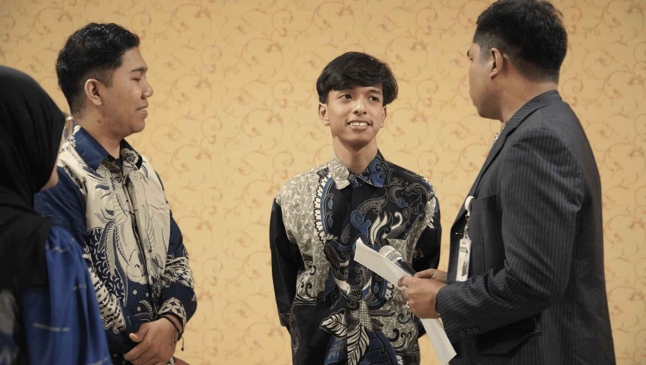 Praktisi Bawaslu Sragen berbagi pengalaman penanganan sengketa pemilu