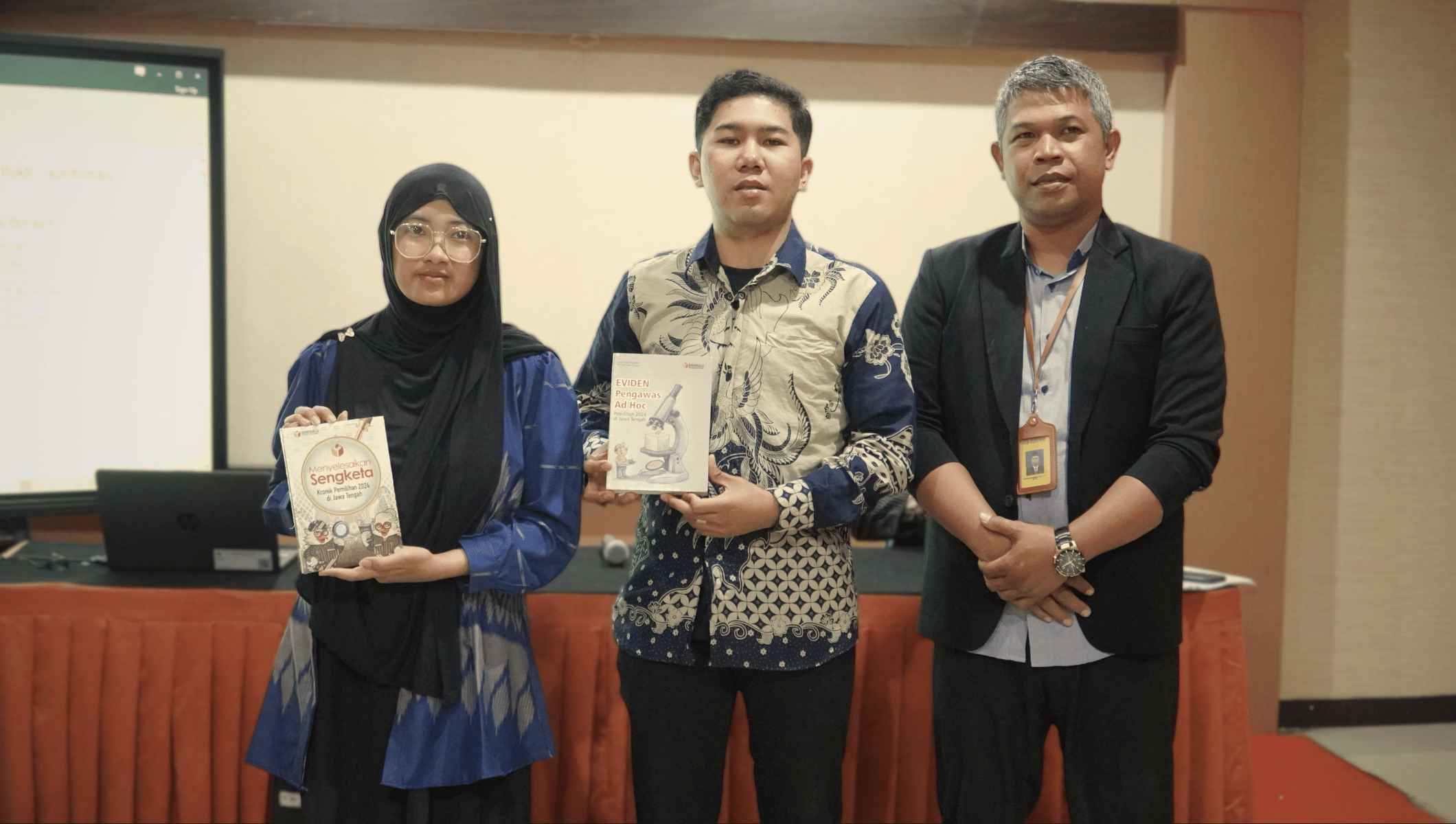 Interaksi mahasiswa dan praktisi pada Kuliah Praktisi Prodi S1 Hukum