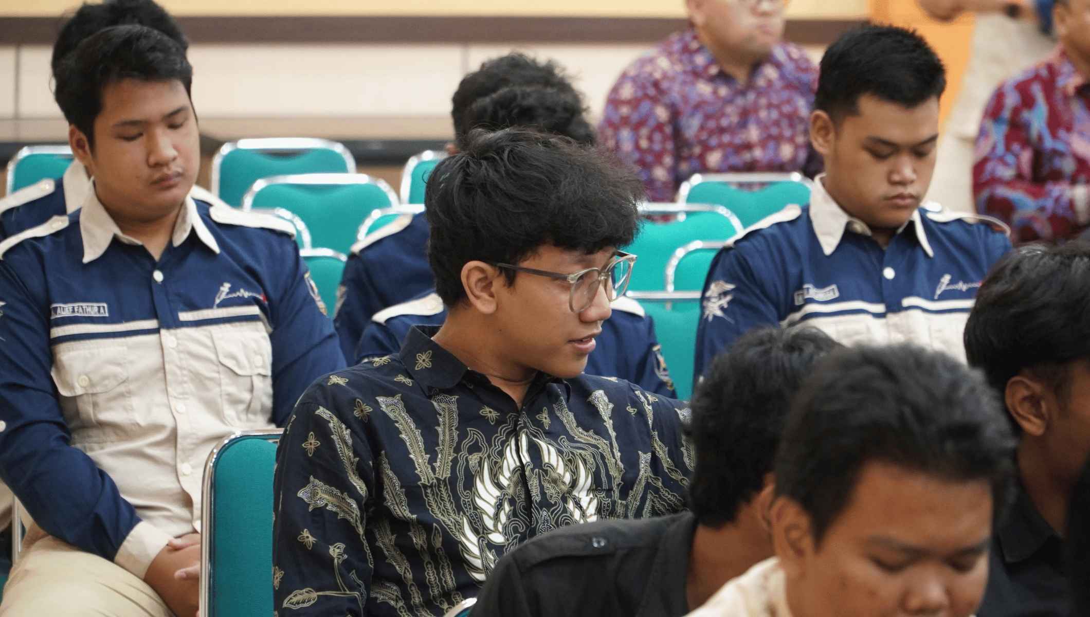 Dokumentasi Seminar Nasional Hukum UMPKU 15