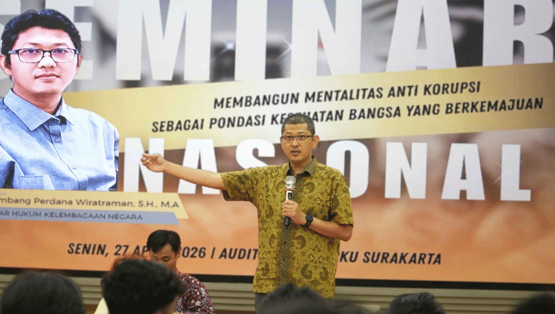Generasi Berintegritas