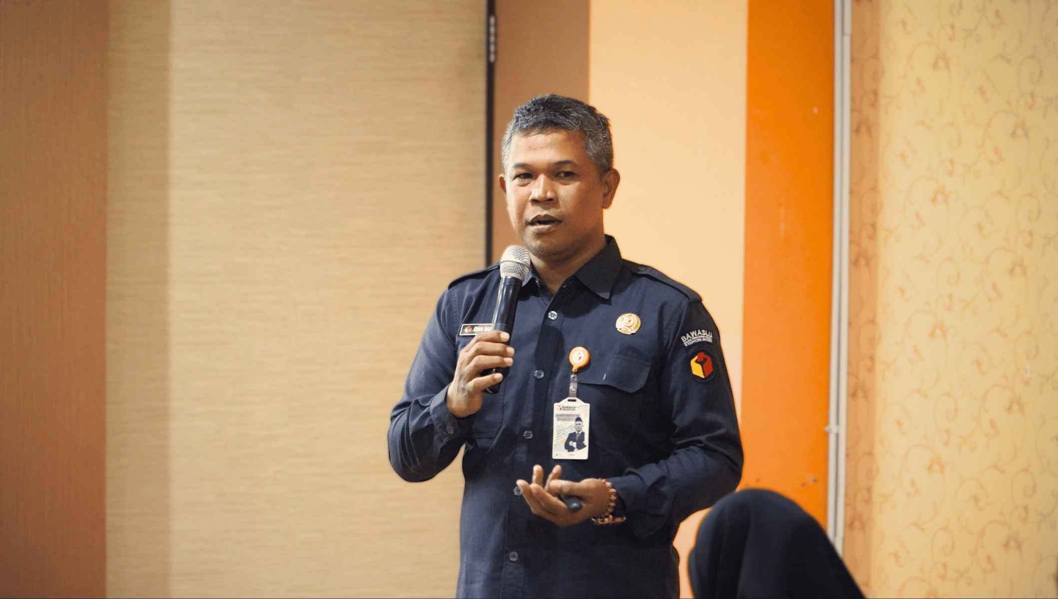 Dokumentasi Kuliah Praktisi Mengajar 4