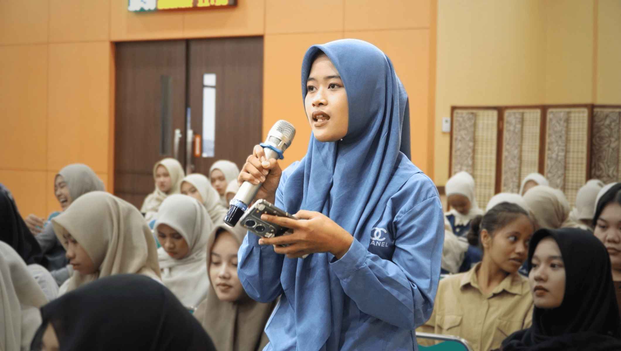 Dokumentasi Seminar Nasional Hukum UMPKU 6