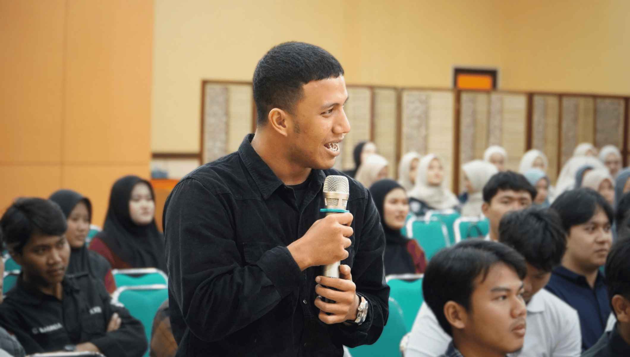 Dokumentasi Seminar Nasional Hukum UMPKU 7