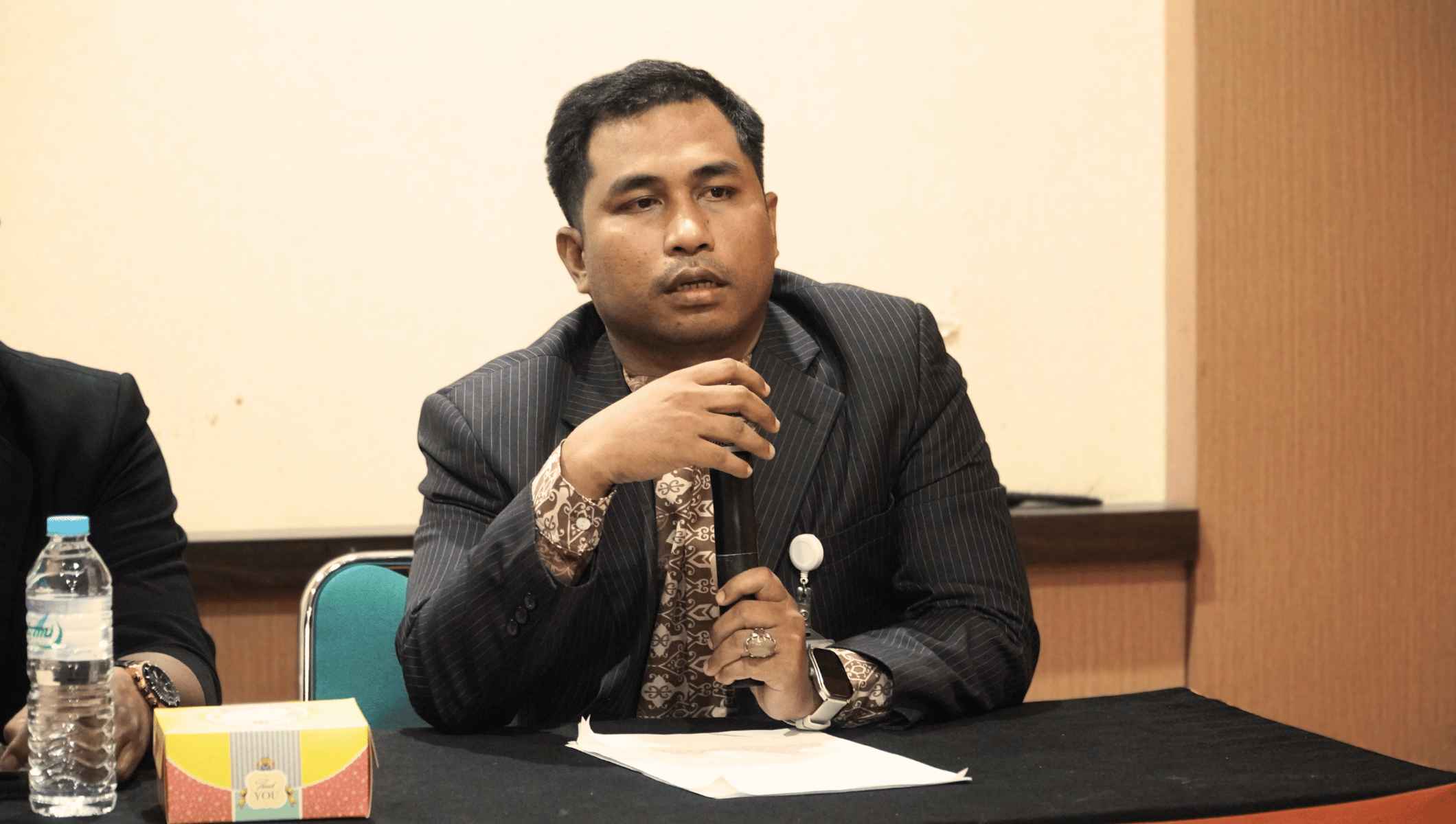Peserta mengikuti Kelas Penyelesaian Sengketa Pemilihan Umum